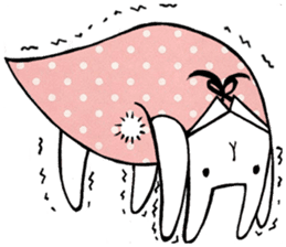 BBFF : Bunny Best Friend Forever sticker #837225