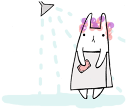 BBFF : Bunny Best Friend Forever sticker #837226