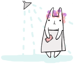 BBFF : Bunny Best Friend Forever sticker #837226