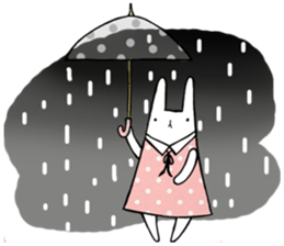 BBFF : Bunny Best Friend Forever sticker #837227