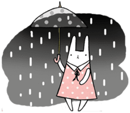 BBFF : Bunny Best Friend Forever sticker #837227