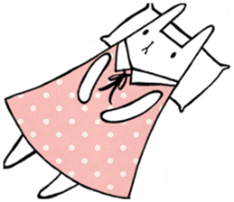 BBFF : Bunny Best Friend Forever sticker #837228