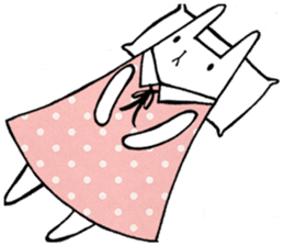 BBFF : Bunny Best Friend Forever sticker #837228