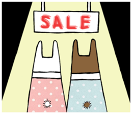 BBFF : Bunny Best Friend Forever sticker #837232