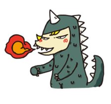 The Wander Year Ver.2 sticker #837239