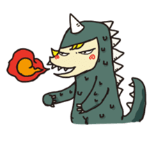 The Wander Year Ver.2 sticker #837239