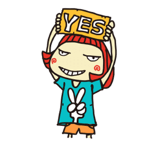 The Wander Year Ver.2 sticker #837242