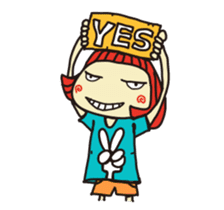 The Wander Year Ver.2 sticker #837242