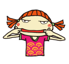 The Wander Year Ver.2 sticker #837243