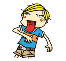 The Wander Year Ver.2 sticker #837247