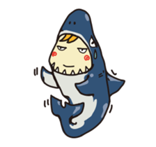 The Wander Year Ver.2 sticker #837259