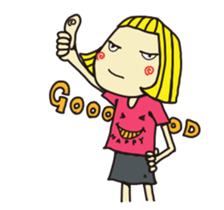 The Wander Year Ver.2 sticker #837261