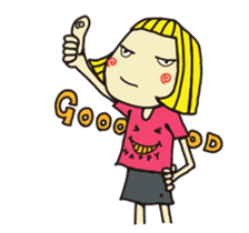 The Wander Year Ver.2 sticker #837261