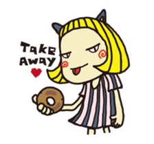 The Wander Year Ver.2 sticker #837263