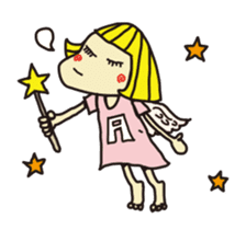 The Wander Year Ver.2 sticker #837268