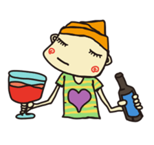 The Wander Year Ver.2 sticker #837269