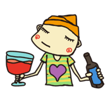 The Wander Year Ver.2 sticker #837269