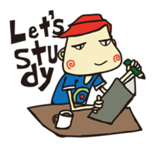 The Wander Year Ver.2 sticker #837271