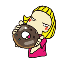 The Wander Year Ver.2 sticker #837274