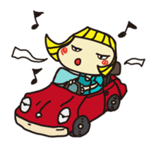 The Wander Year Ver.2 sticker #837275