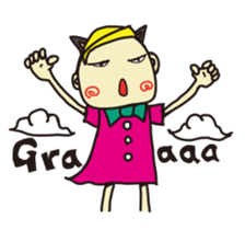 The Wander Year Ver.2 sticker #837276