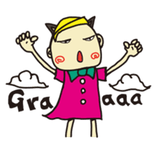 The Wander Year Ver.2 sticker #837276