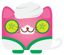 Kitty , cutest kitten sticker pack sticker #837327