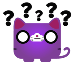 Kitty , cutest kitten sticker pack sticker #837329