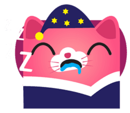 Kitty , cutest kitten sticker pack sticker #837333