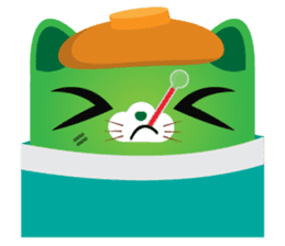 Kitty , cutest kitten sticker pack sticker #837336