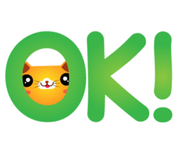 Kitty , cutest kitten sticker pack sticker #837339