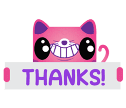 Kitty , cutest kitten sticker pack sticker #837342