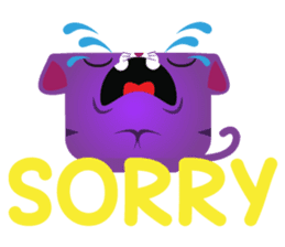 Kitty , cutest kitten sticker pack sticker #837343