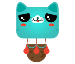 Kitty , cutest kitten sticker pack sticker #837352