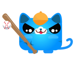 Kitty , cutest kitten sticker pack sticker #837358