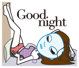 Miss C's Fashion Talk sticker #837446