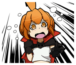 Trick or Treat! KAWAII-HALLOWEEN sticker #837691