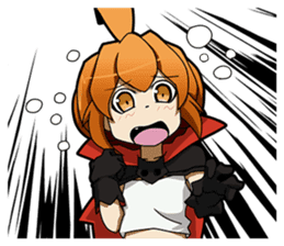 Trick or Treat! KAWAII-HALLOWEEN sticker #837691