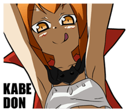 Trick or Treat! KAWAII-HALLOWEEN sticker #837693