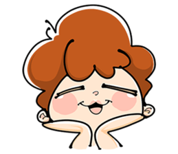 Caramel LuLu sticker #837719