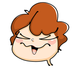 Caramel LuLu sticker #837724