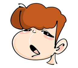 Caramel LuLu sticker #837729