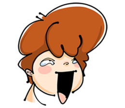 Caramel LuLu sticker #837730