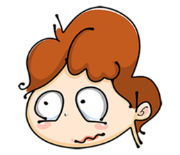 Caramel LuLu sticker #837741