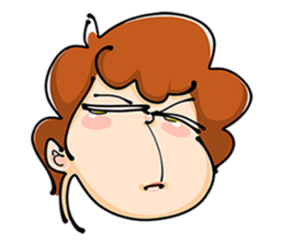 Caramel LuLu sticker #837743