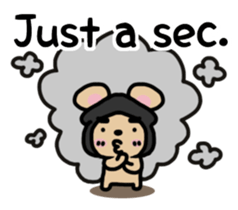 Ninja JAKE (English version) sticker #838047