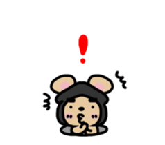 Ninja JAKE (English version) sticker #838048