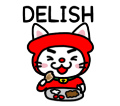 Ninja JAKE (English version) sticker #838050