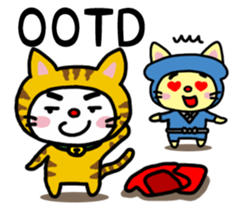 Ninja JAKE (English version) sticker #838066