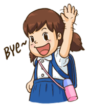 JAMJA - School Day sticker #838246